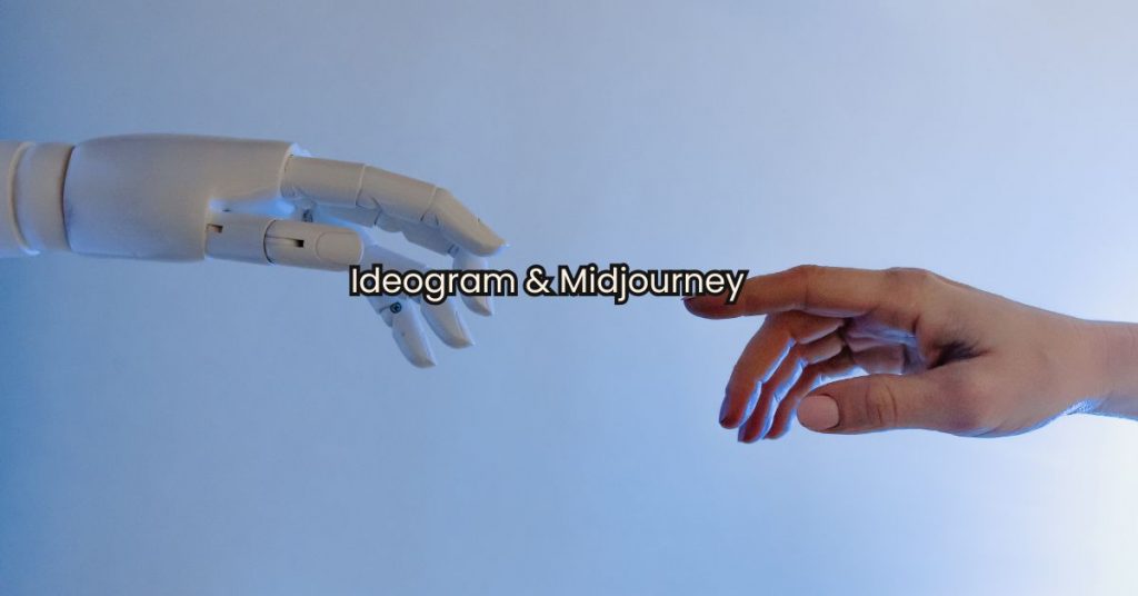 Ideogram & Midjourney